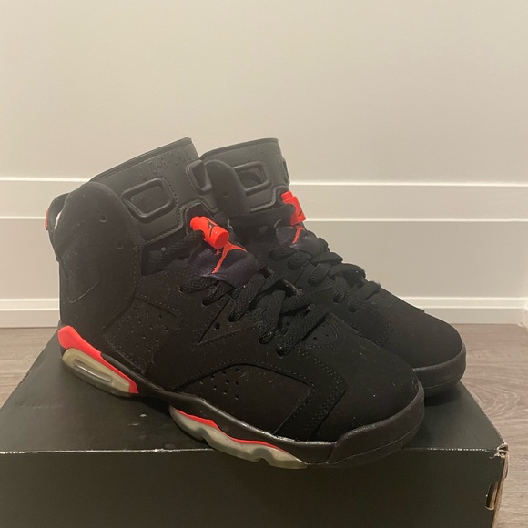 Jordan 6 Retro black infrared - Picture 2 of 3